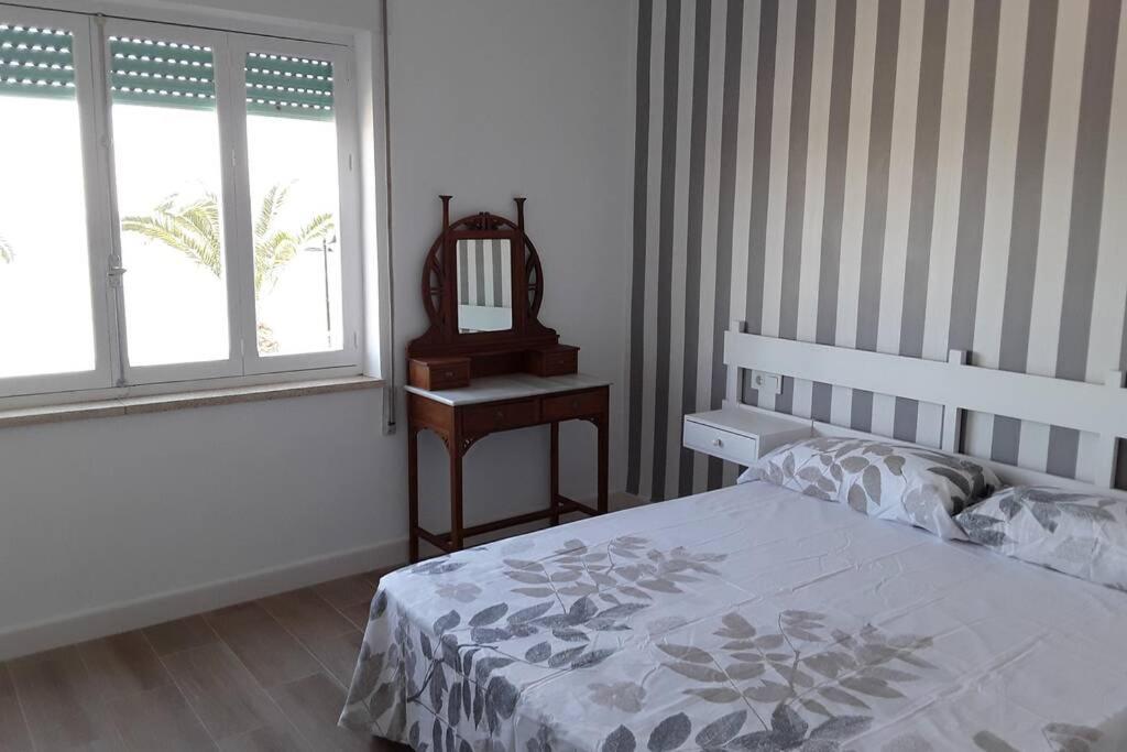 Piso en primera línea con wifi y vistas al mar Lo Pagán Exterior foto