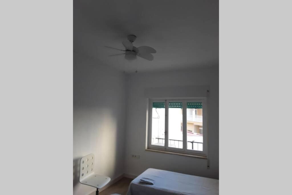Piso en primera línea con wifi y vistas al mar Lo Pagán Exterior foto